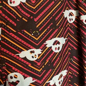 LuLaRoe Tall & Curvy Halloween